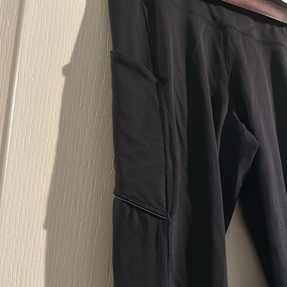 Lululemon Speed Up Tight 28" *Brushed Full-On Luxtreme - Picture 3 of 4